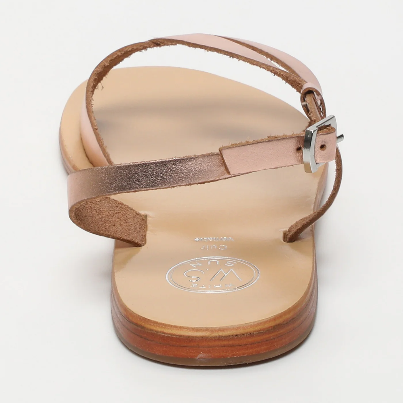 Sandales Clairvistone - Rosegold - Image 5