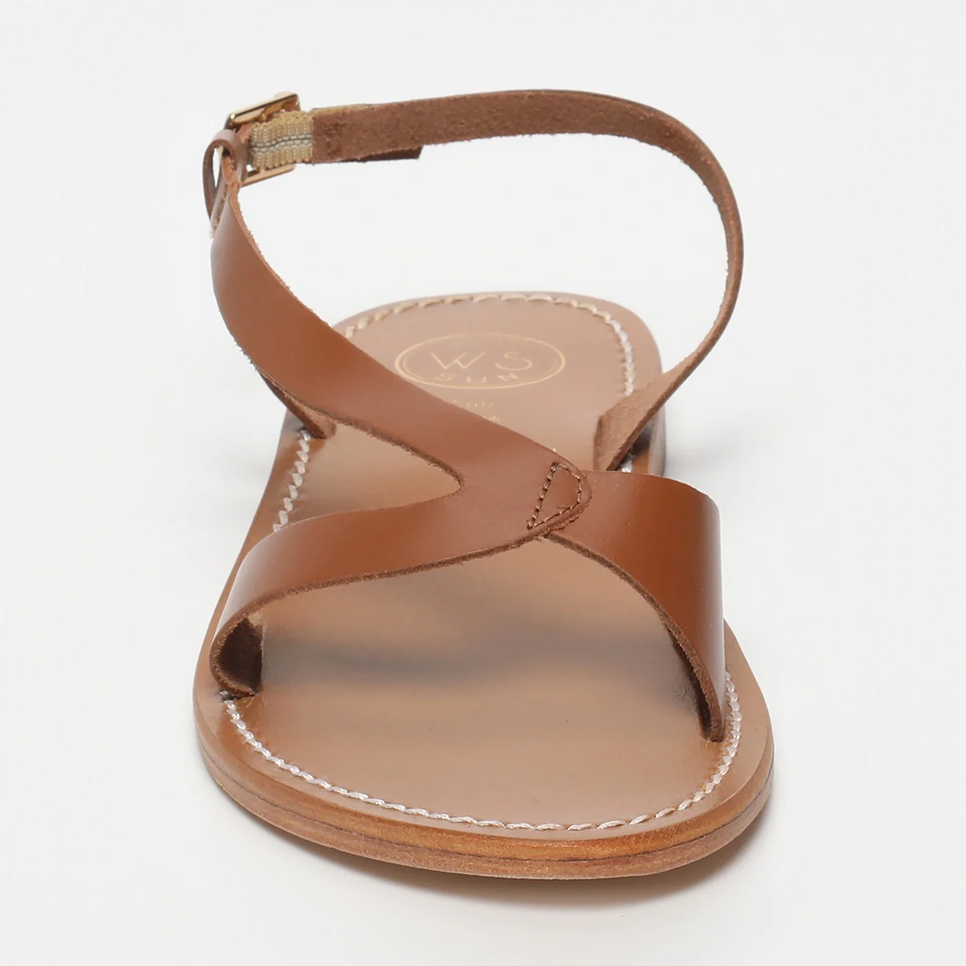 Sandales Clairvistone - Camel - Image 2