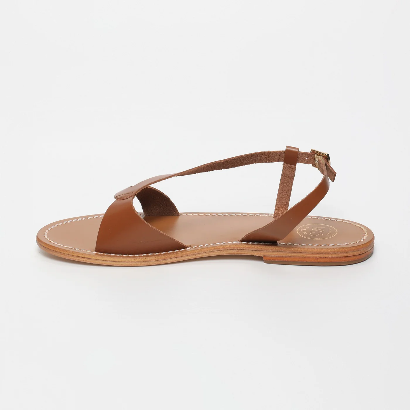 Sandales Clairvistone - Camel - Image 3