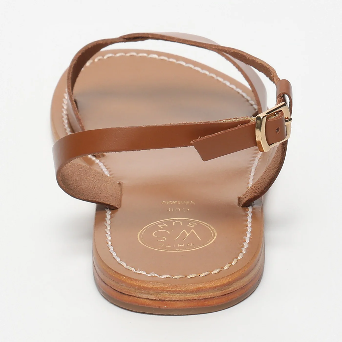 Sandales Clairvistone - Camel - Image 4