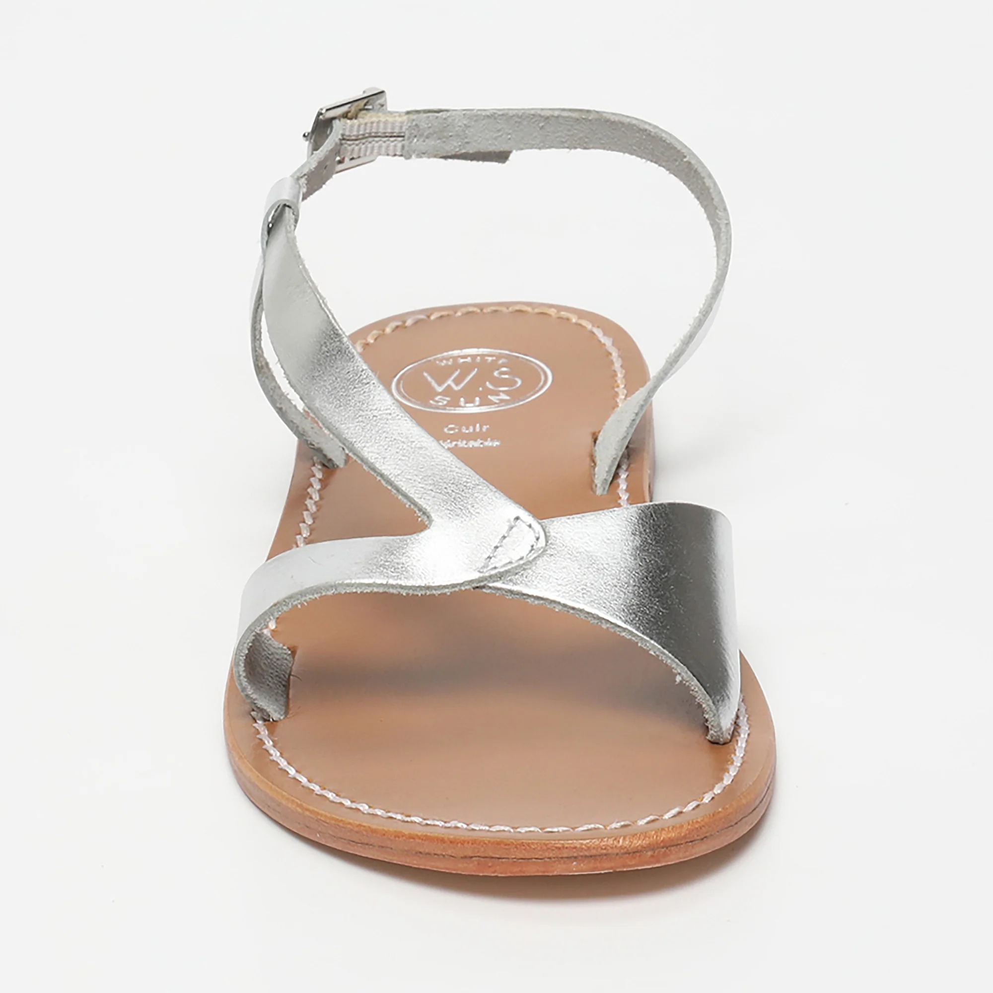 Sandales Clairvistone - Silver - Image 2