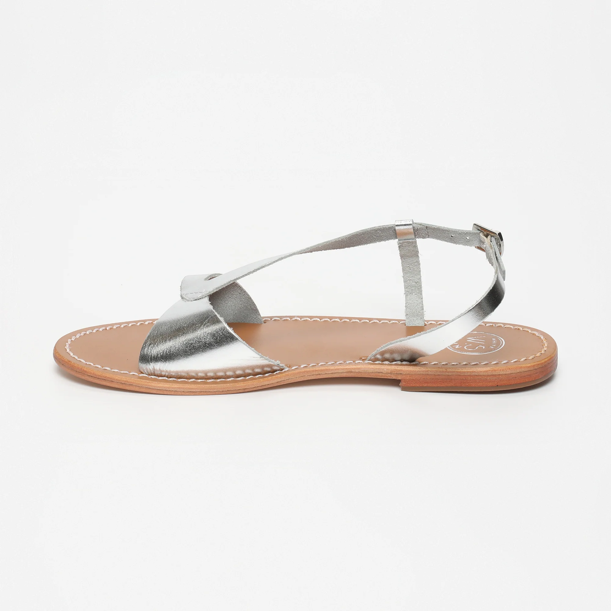 Sandales Clairvistone - Silver - Image 3