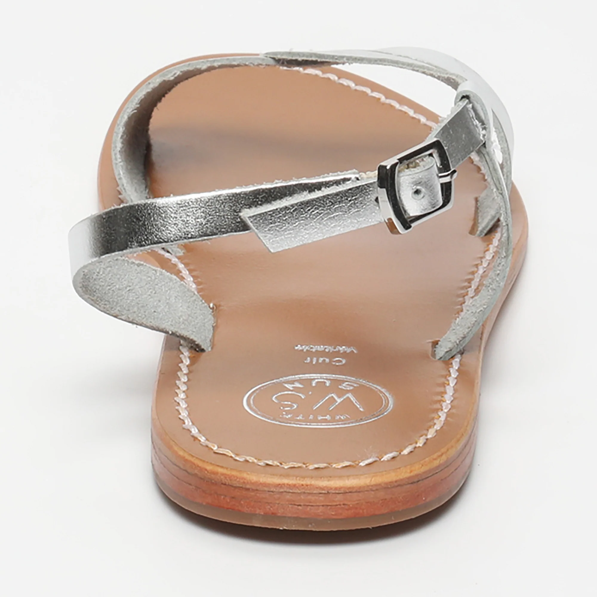 Sandales Clairvistone - Silver - Image 4