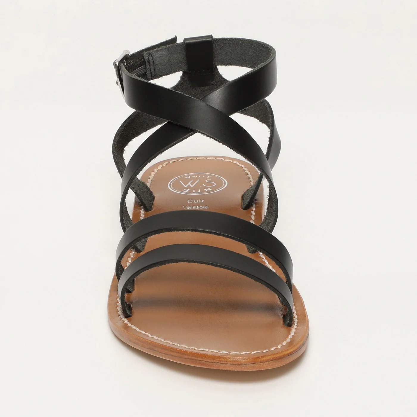 Sandales Lesia - Black - Image 2