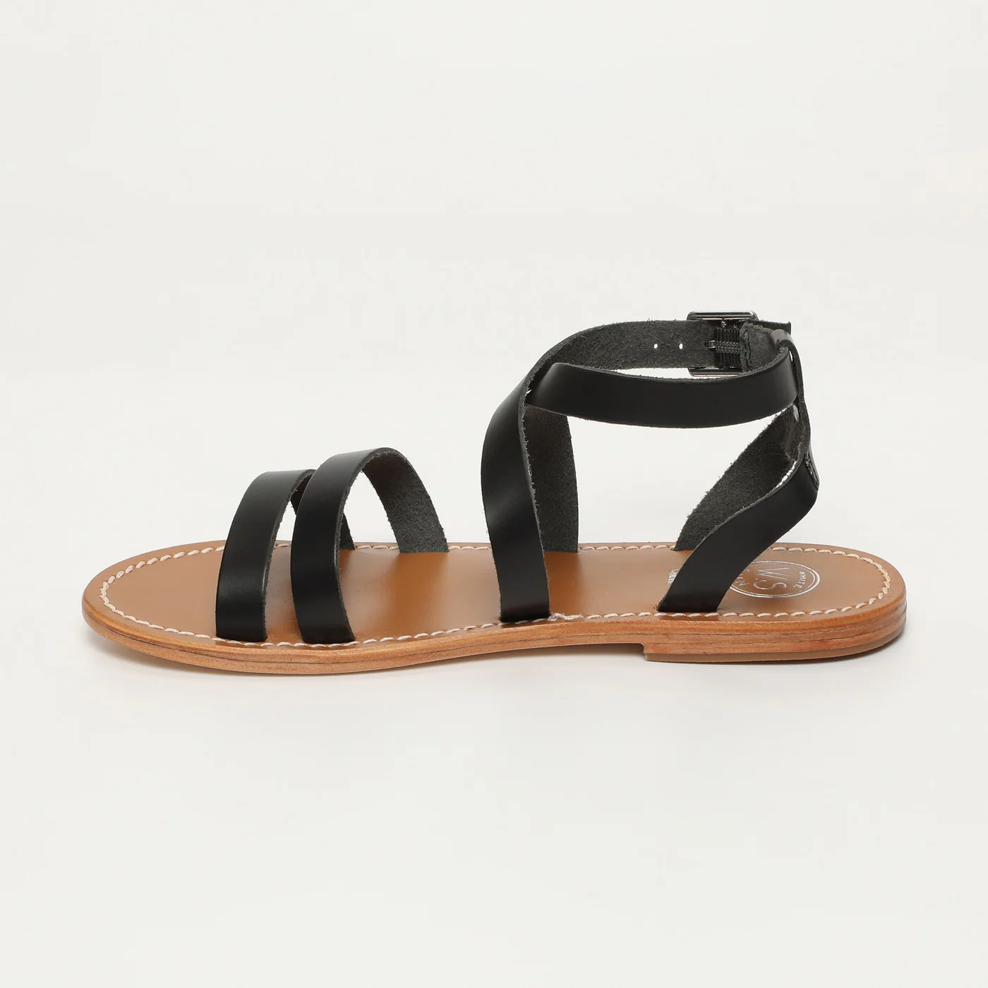 Sandales Lesia - Black - Image 3