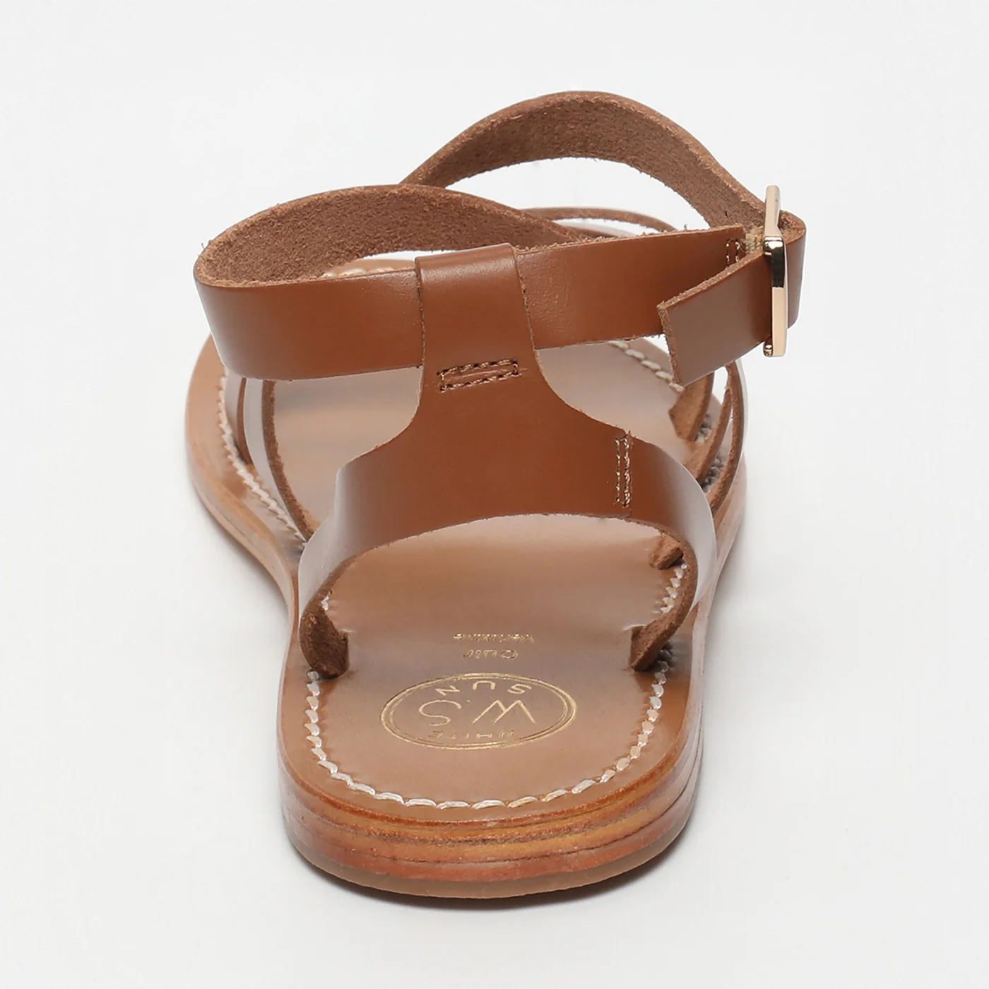 Sandales Lesia - Camel - Image 4