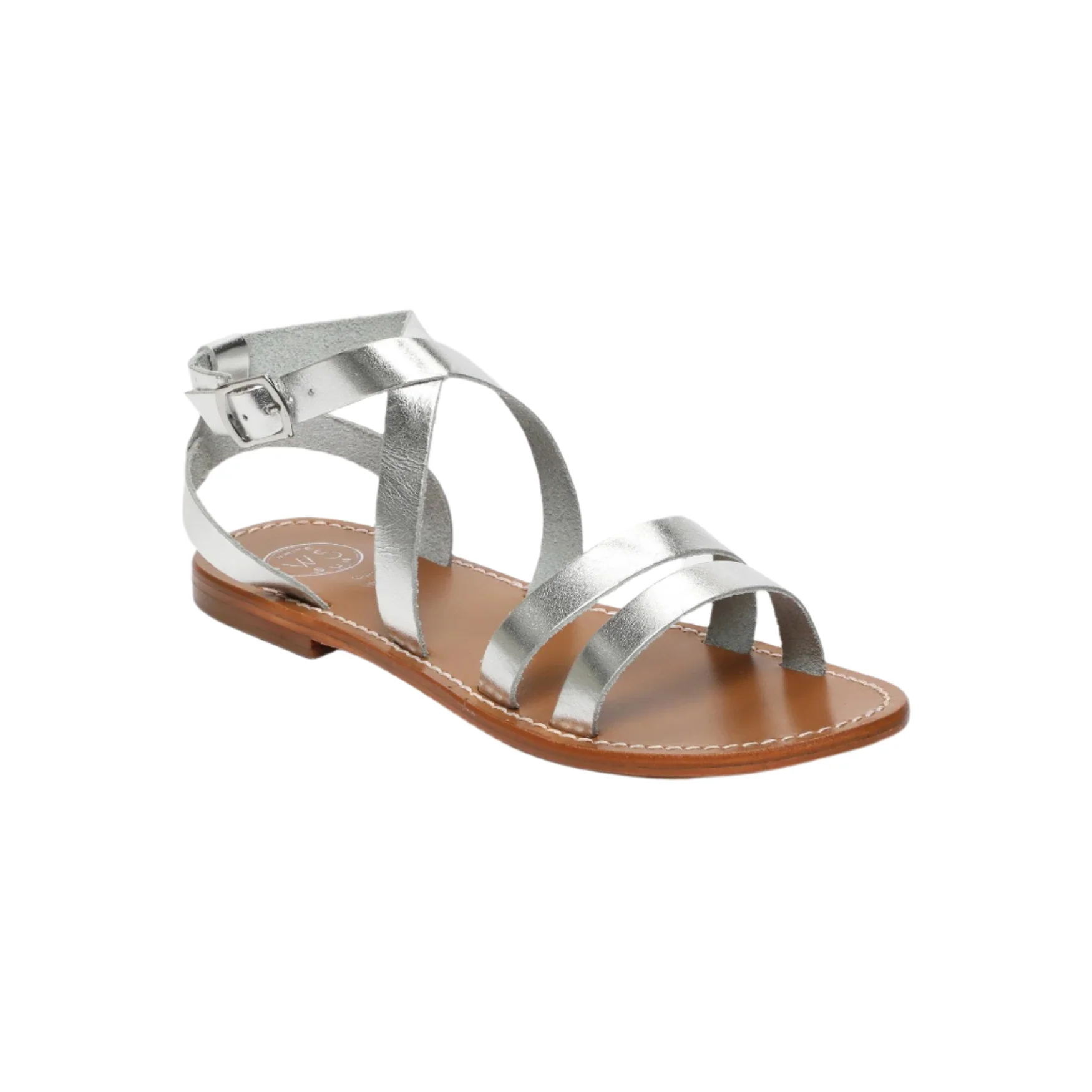 Sandales Lesia - Silver - Image 2