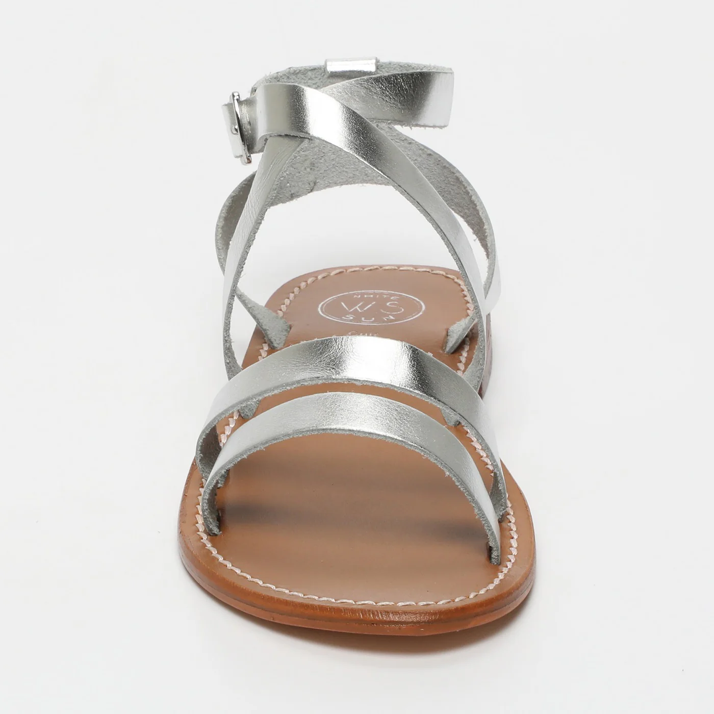 Sandales Lesia - Silver - Image 3
