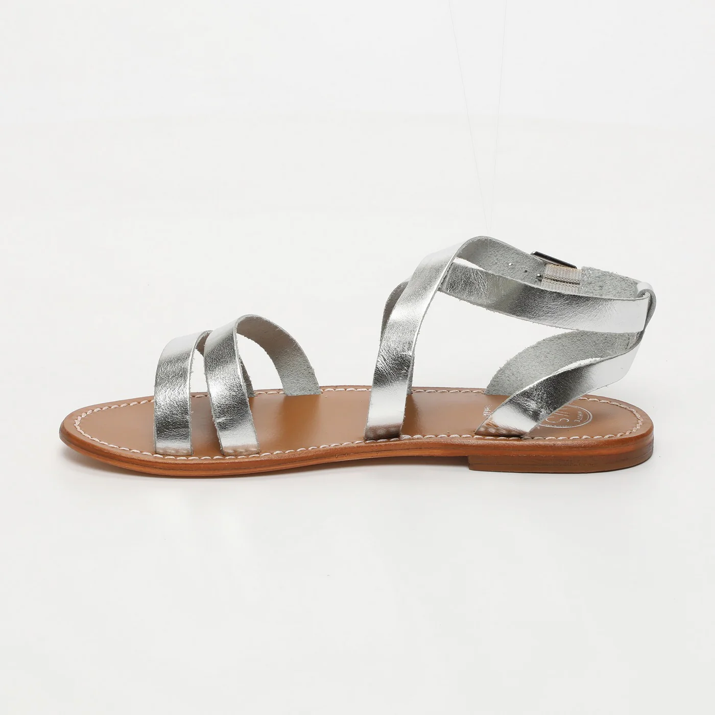 Sandales Lesia - Silver - Image 4