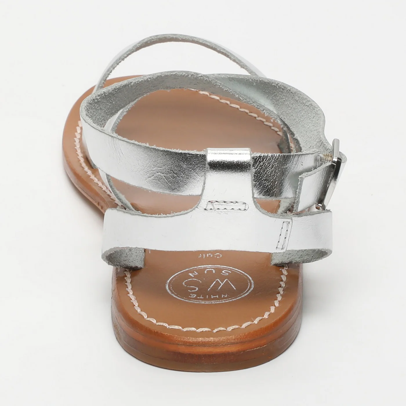 Sandales Lesia - Silver - Image 5