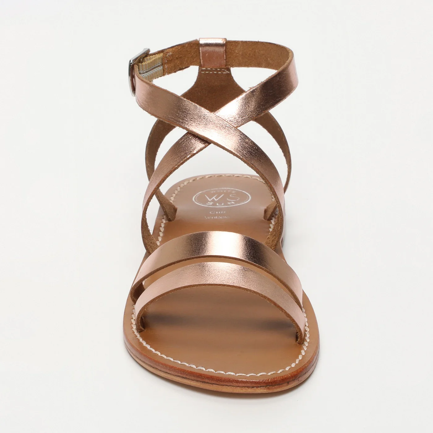 Sandales Lesia - Rosegold - Image 2