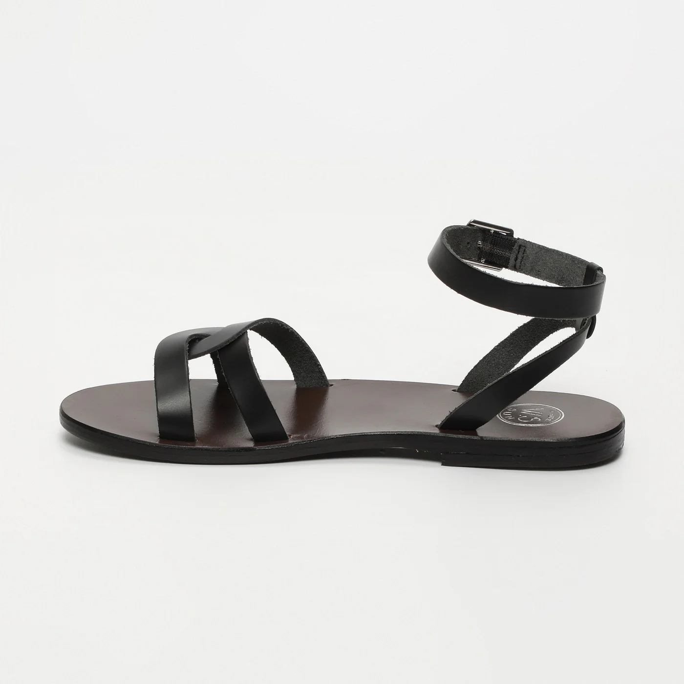 Sandales Dario - Black - Image 3