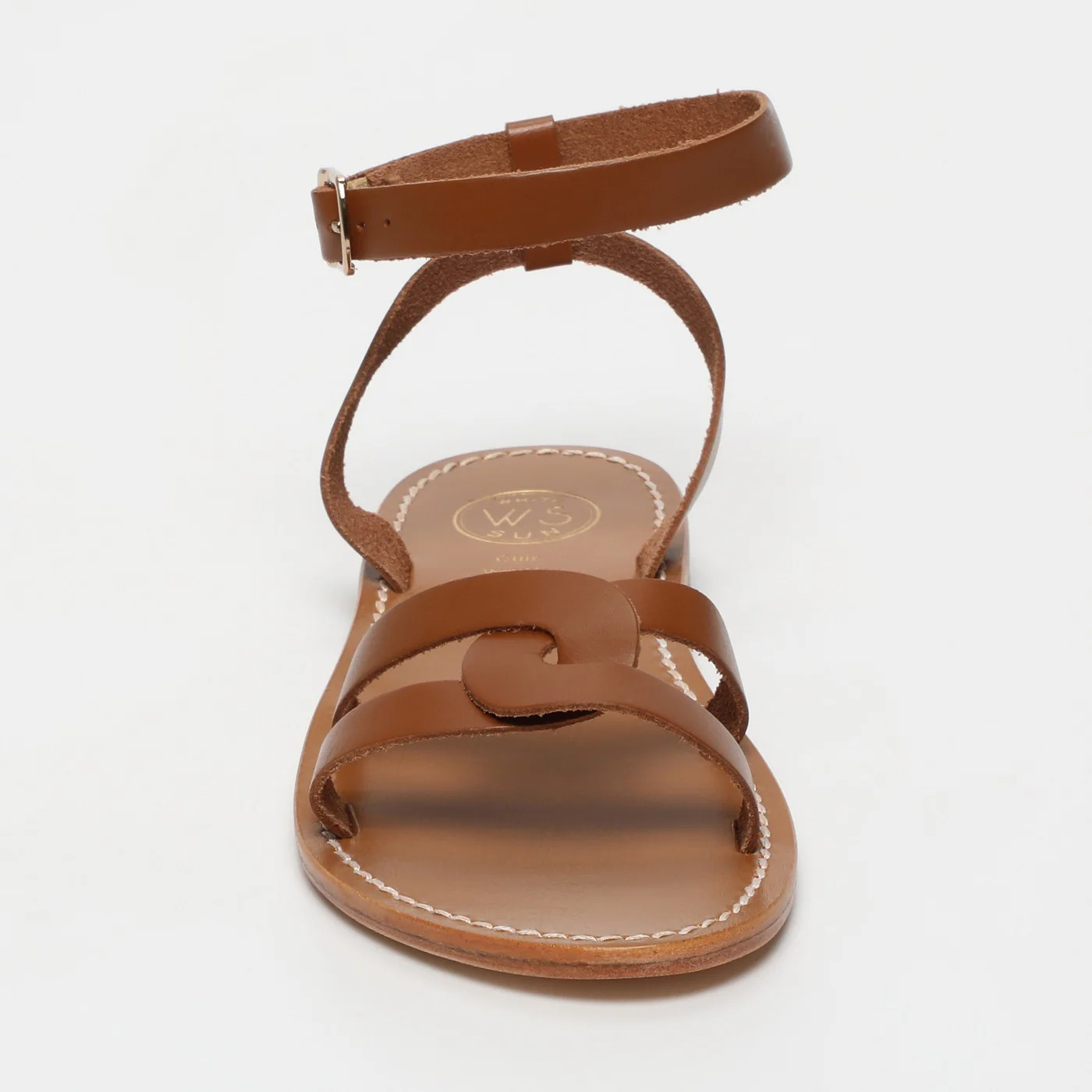 Sandales Dario - Camel - Image 2