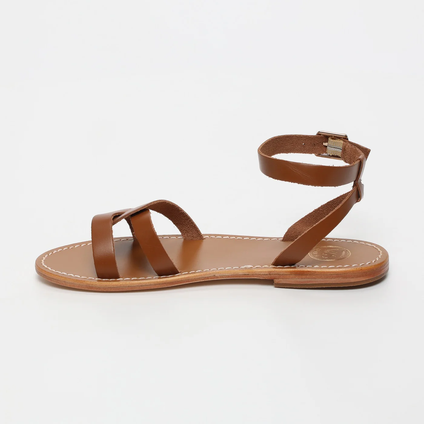 Sandales Dario - Camel - Image 3