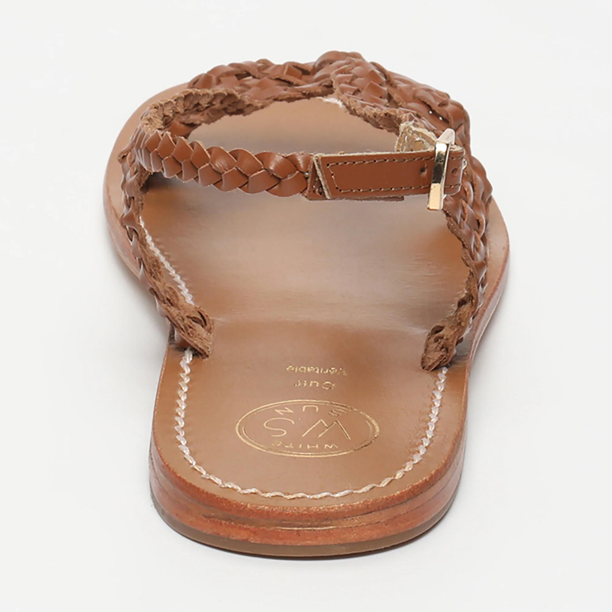 Sandales Jihar - Camel - Image 3