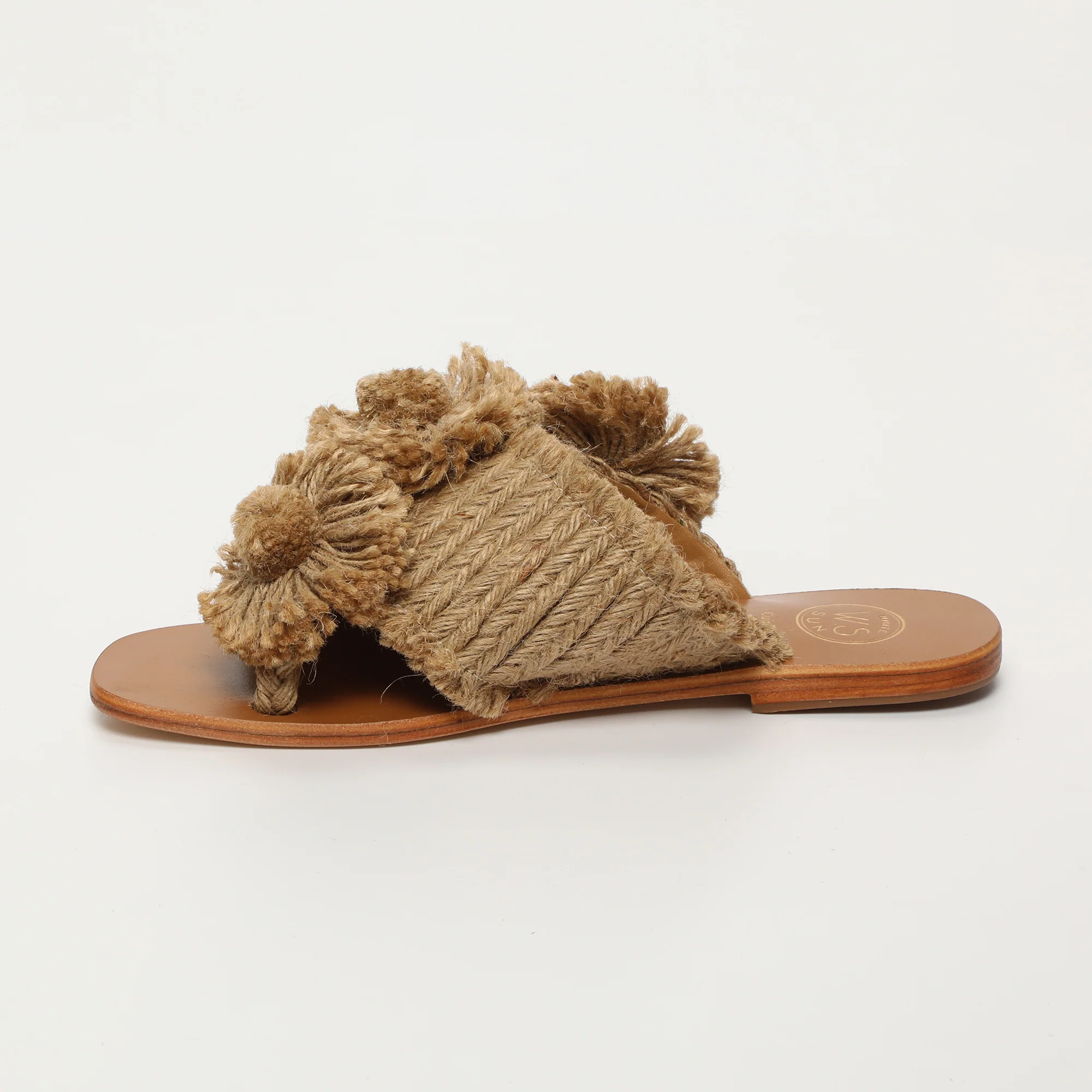 Sandales Hoani - Beige - Image 3