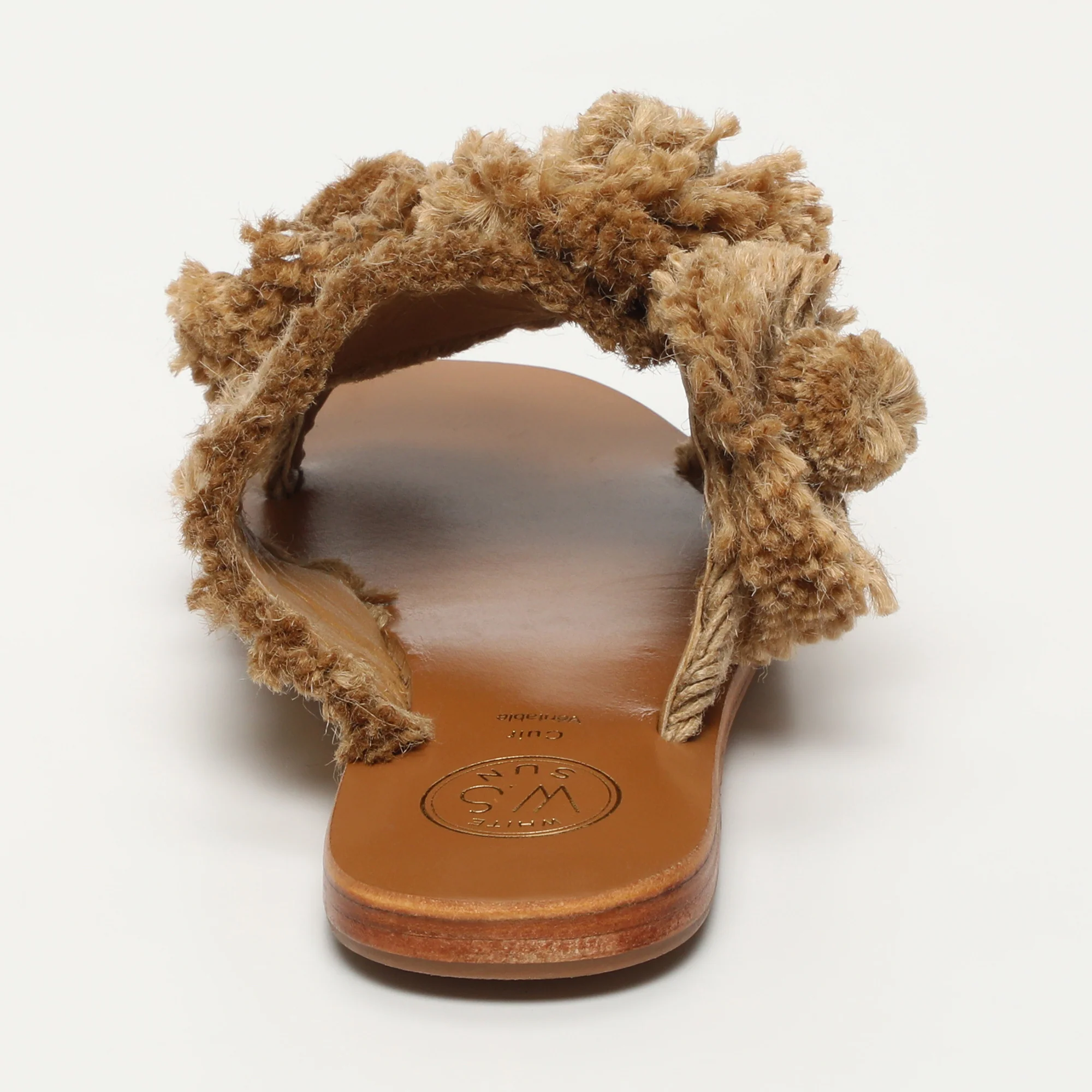 Sandales Hoani - Beige - Image 4