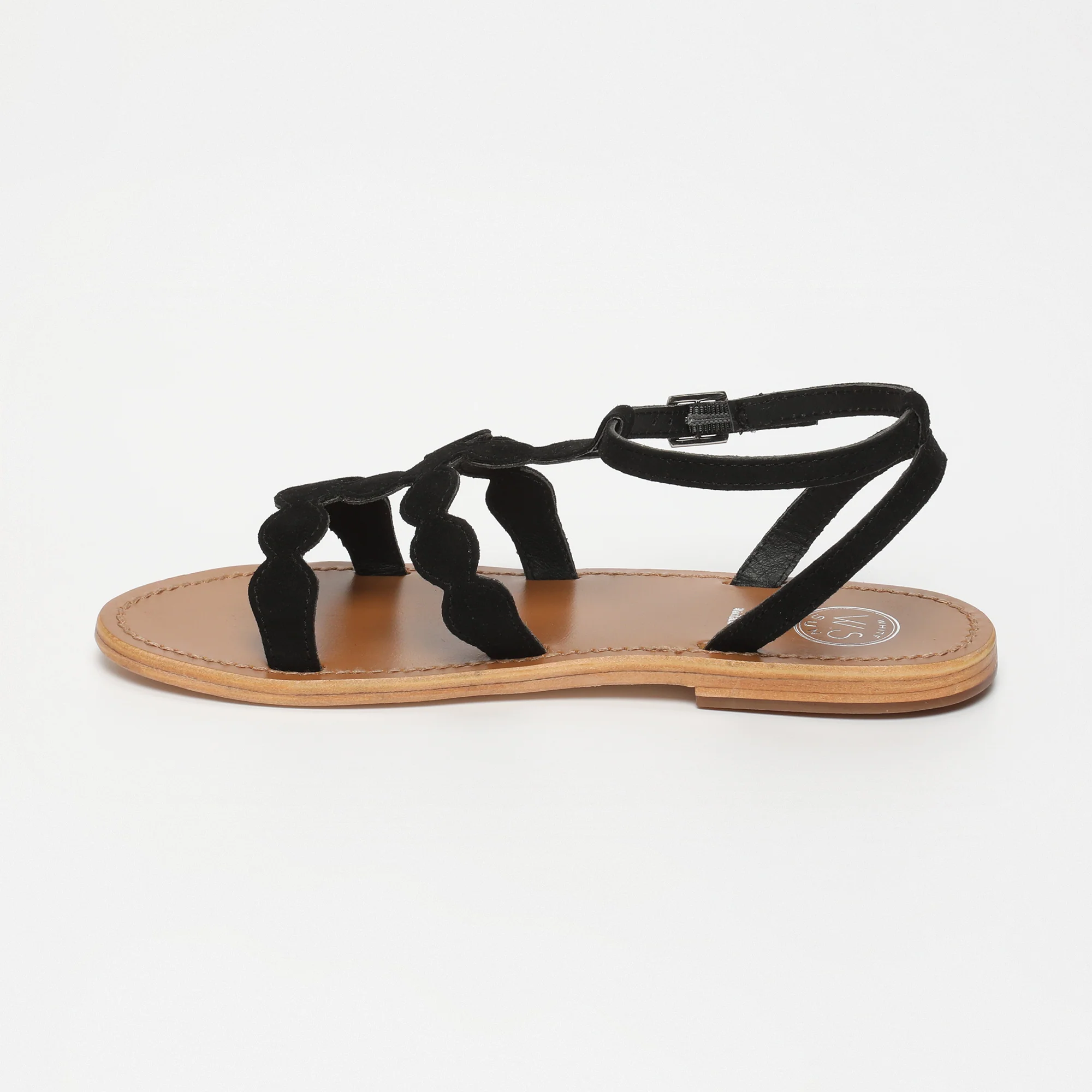 Sandales Thuja - Black - Image 3