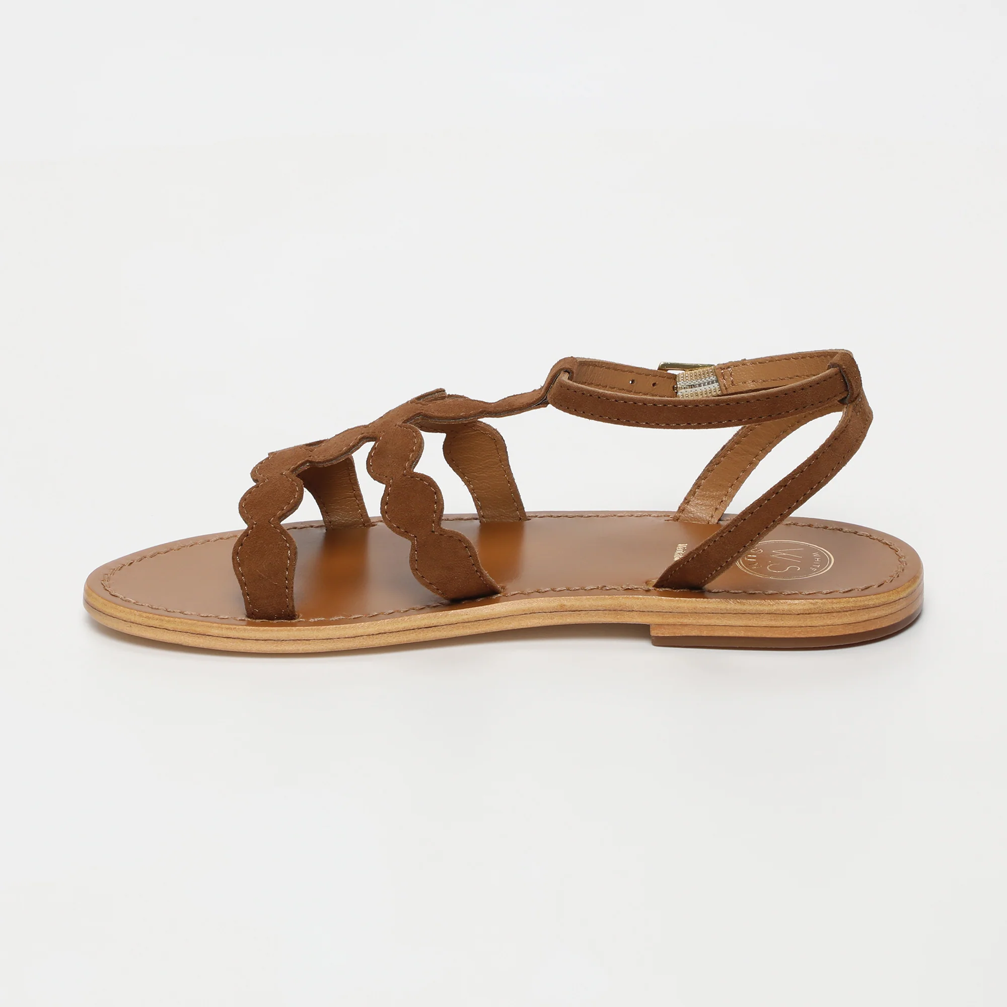 Sandales Thuja - Camel - Image 3