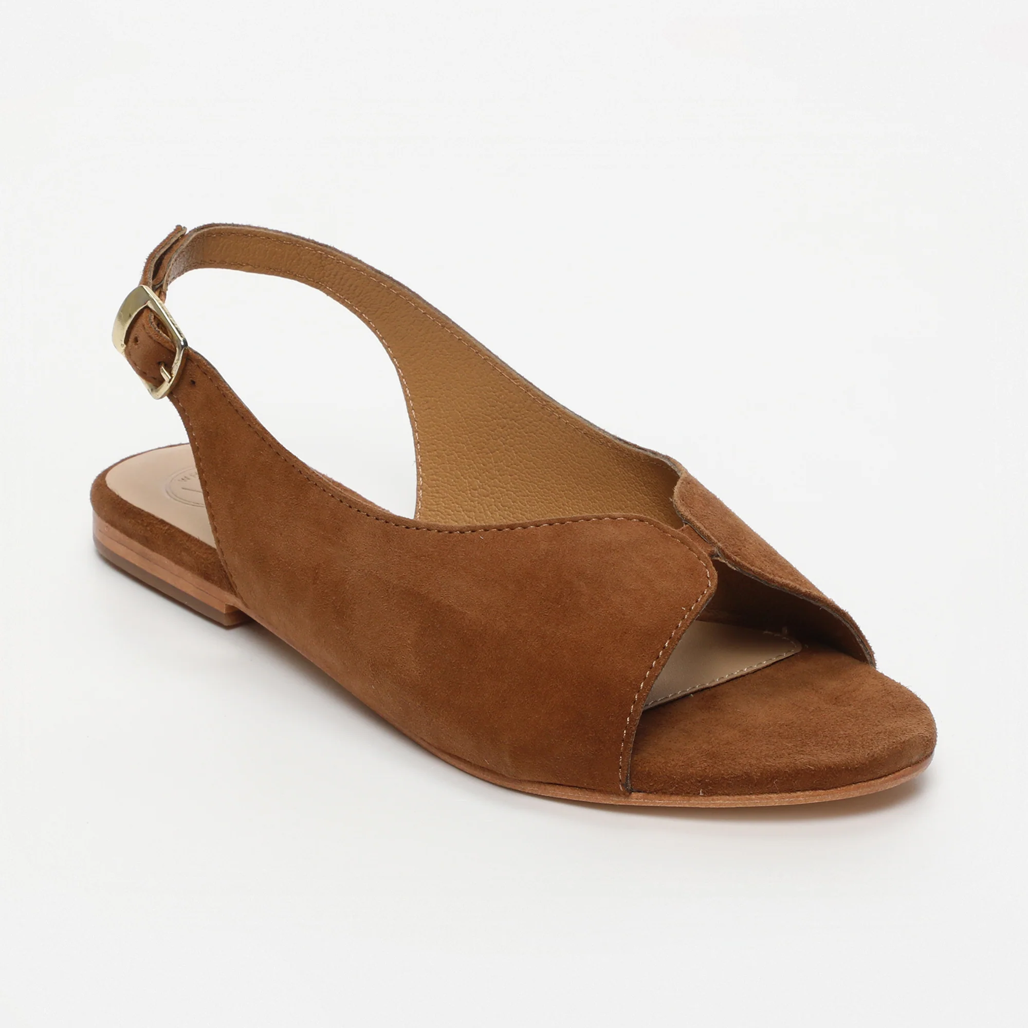 Sandales Charly - Camel - Image 2