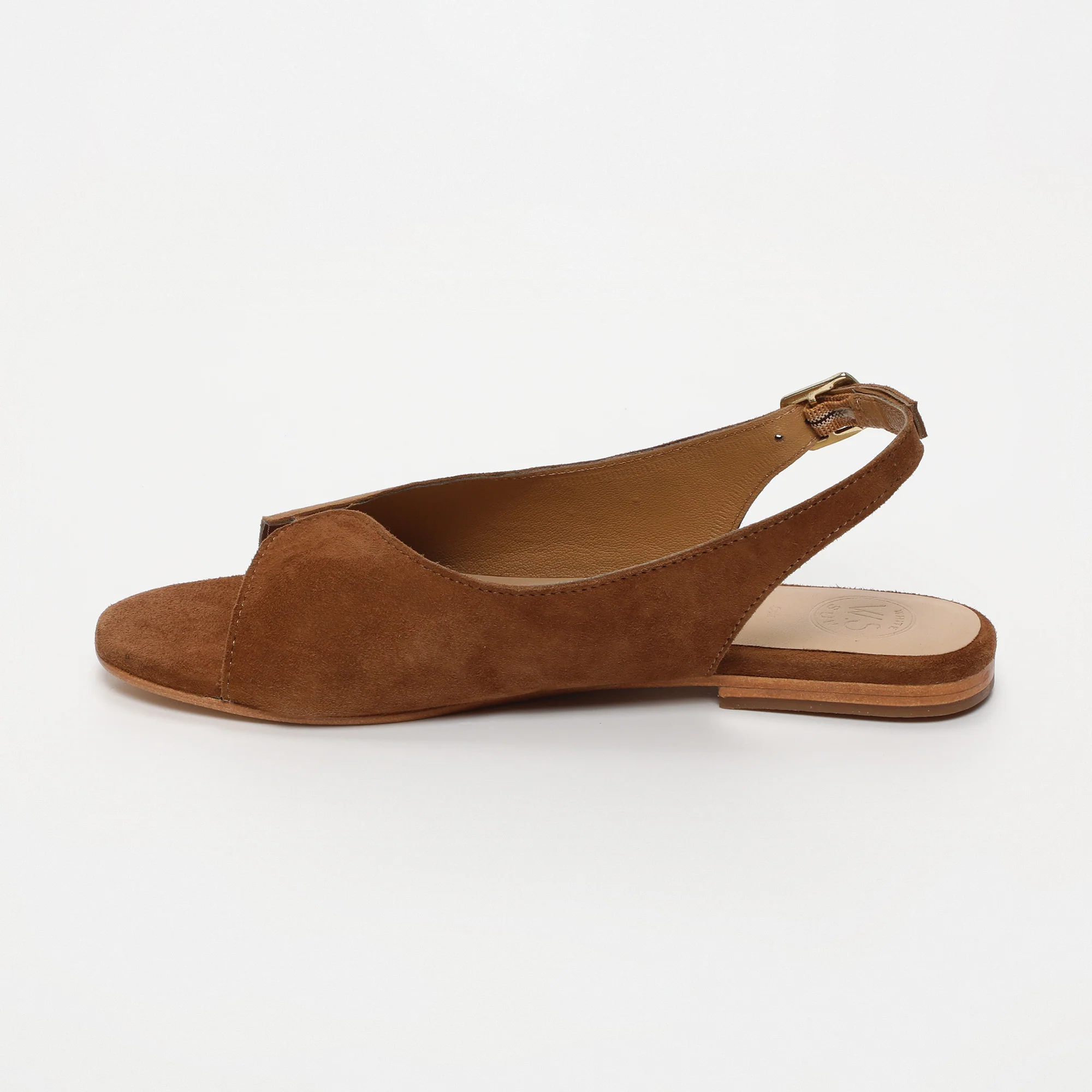 Sandales Charly - Camel - Image 4