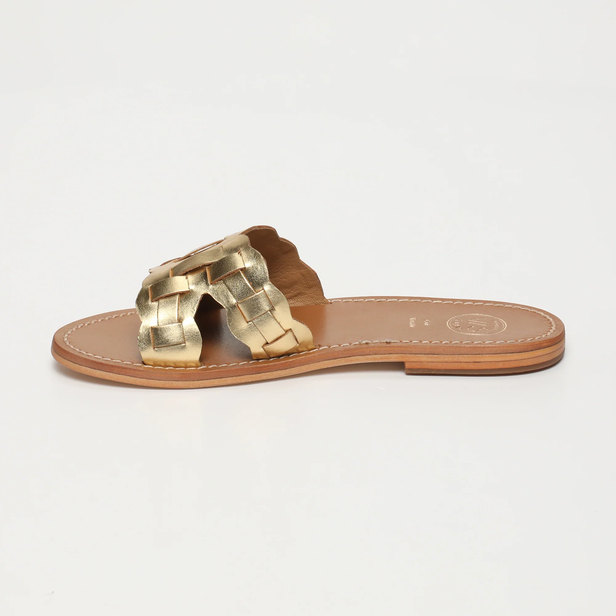 Mules Arezu - Dark Gold - Image 3