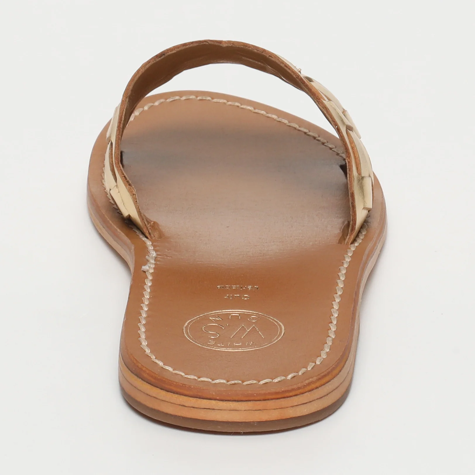 Mules Arezu - Dark Gold - Image 4