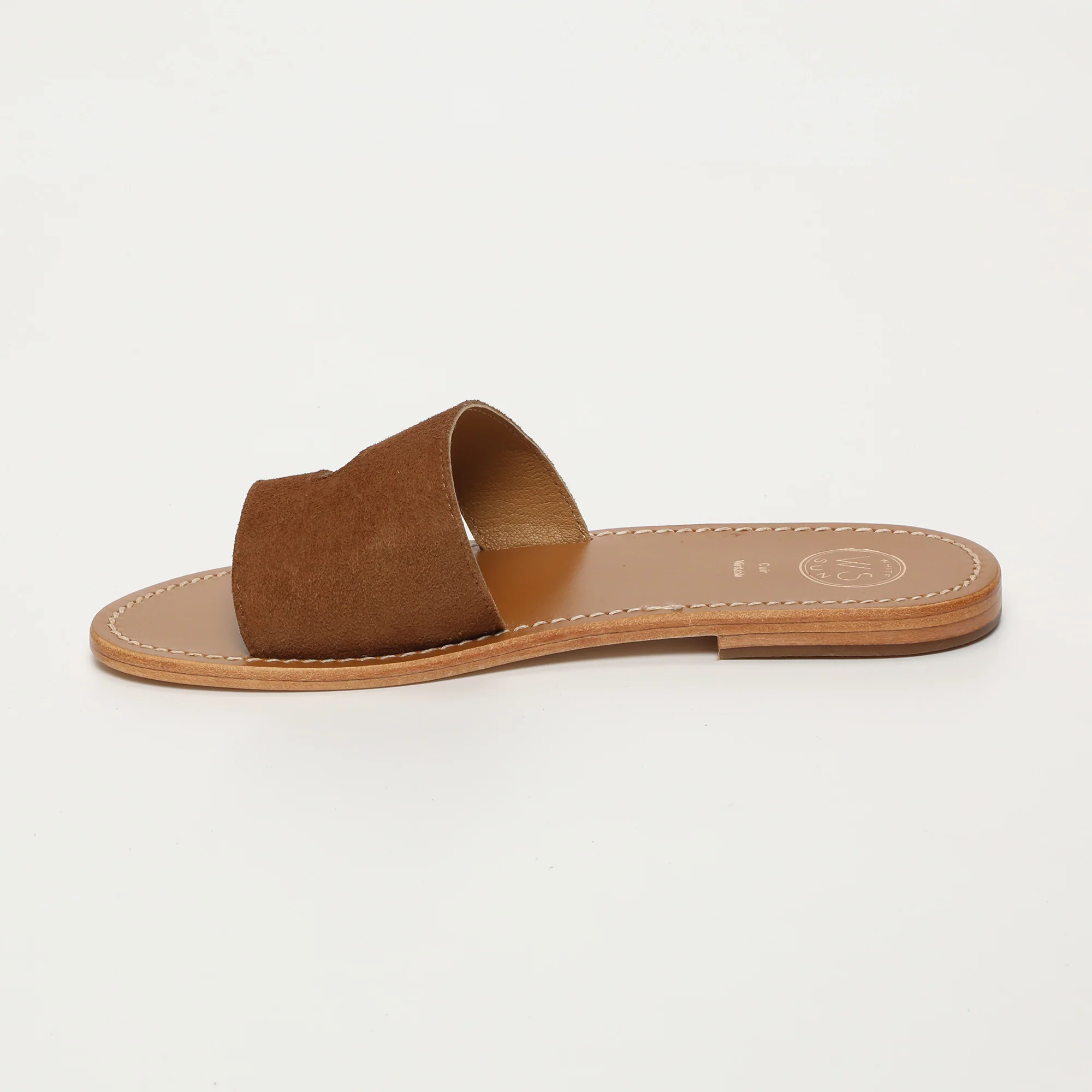 Mules Therese - Camel - Image 3