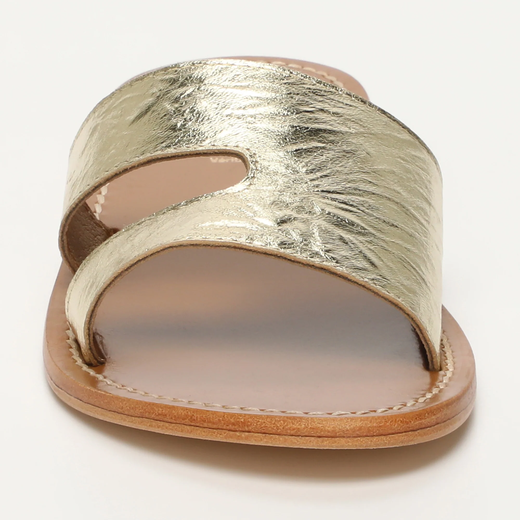 Mules Therese - Gold - Image 2