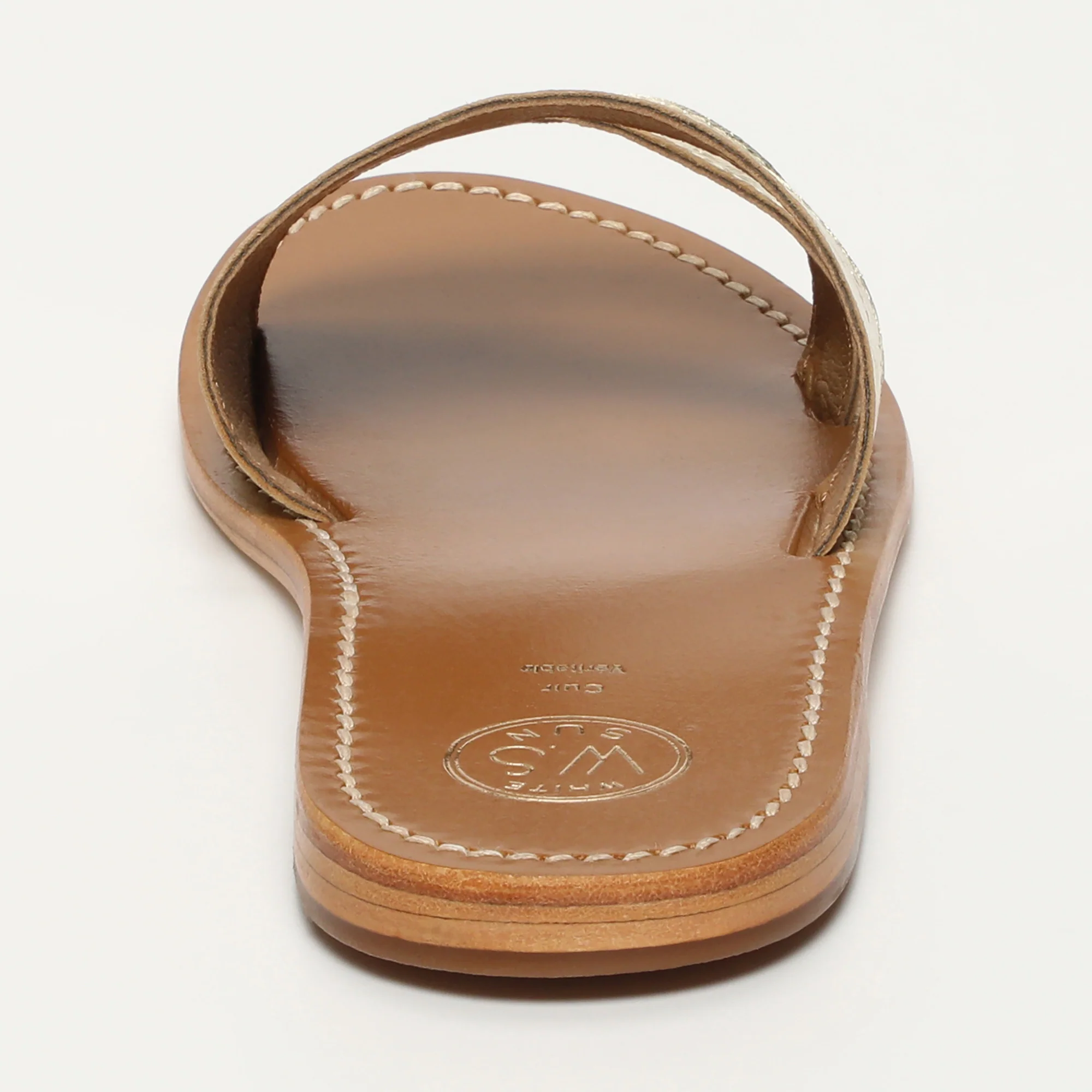 Mules Therese - Gold - Image 4