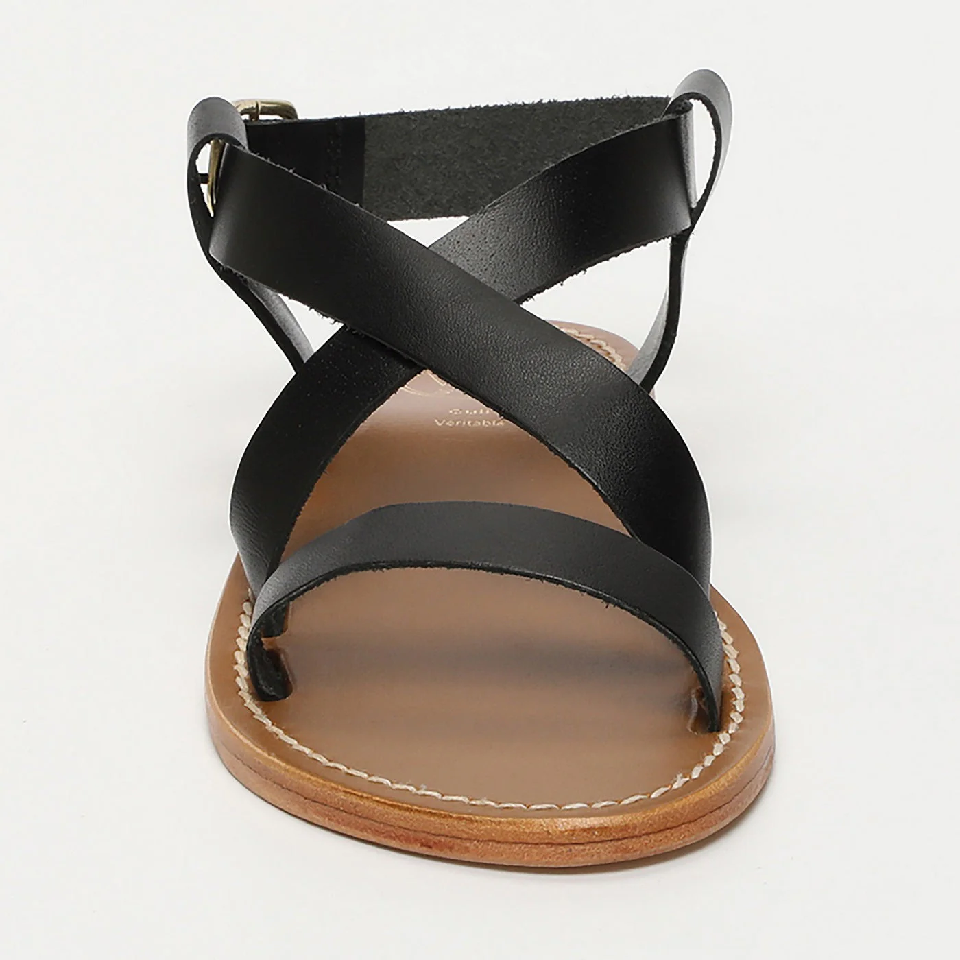 Sandales Tenzin - Black - Image 2