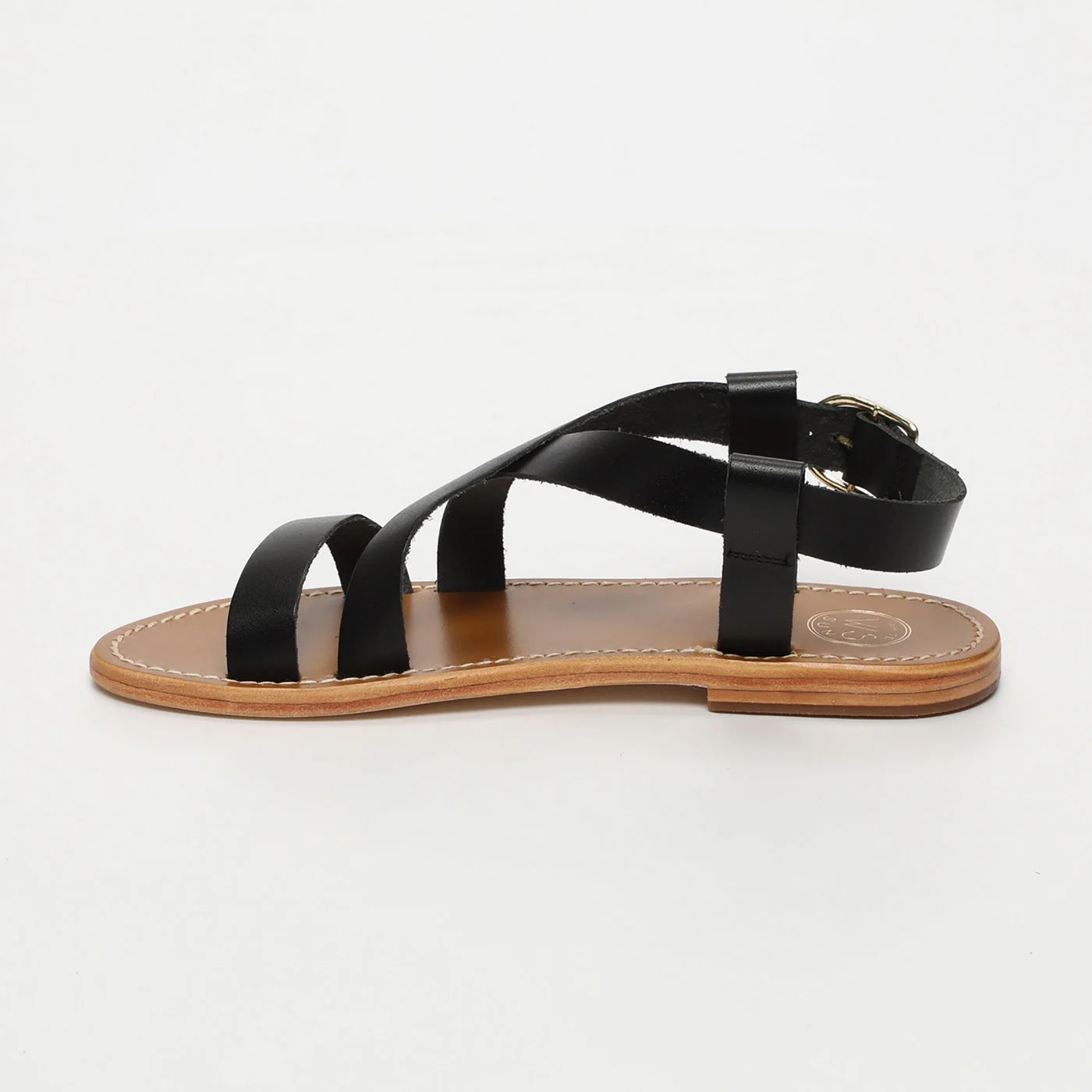 Sandales Tenzin - Black - Image 3