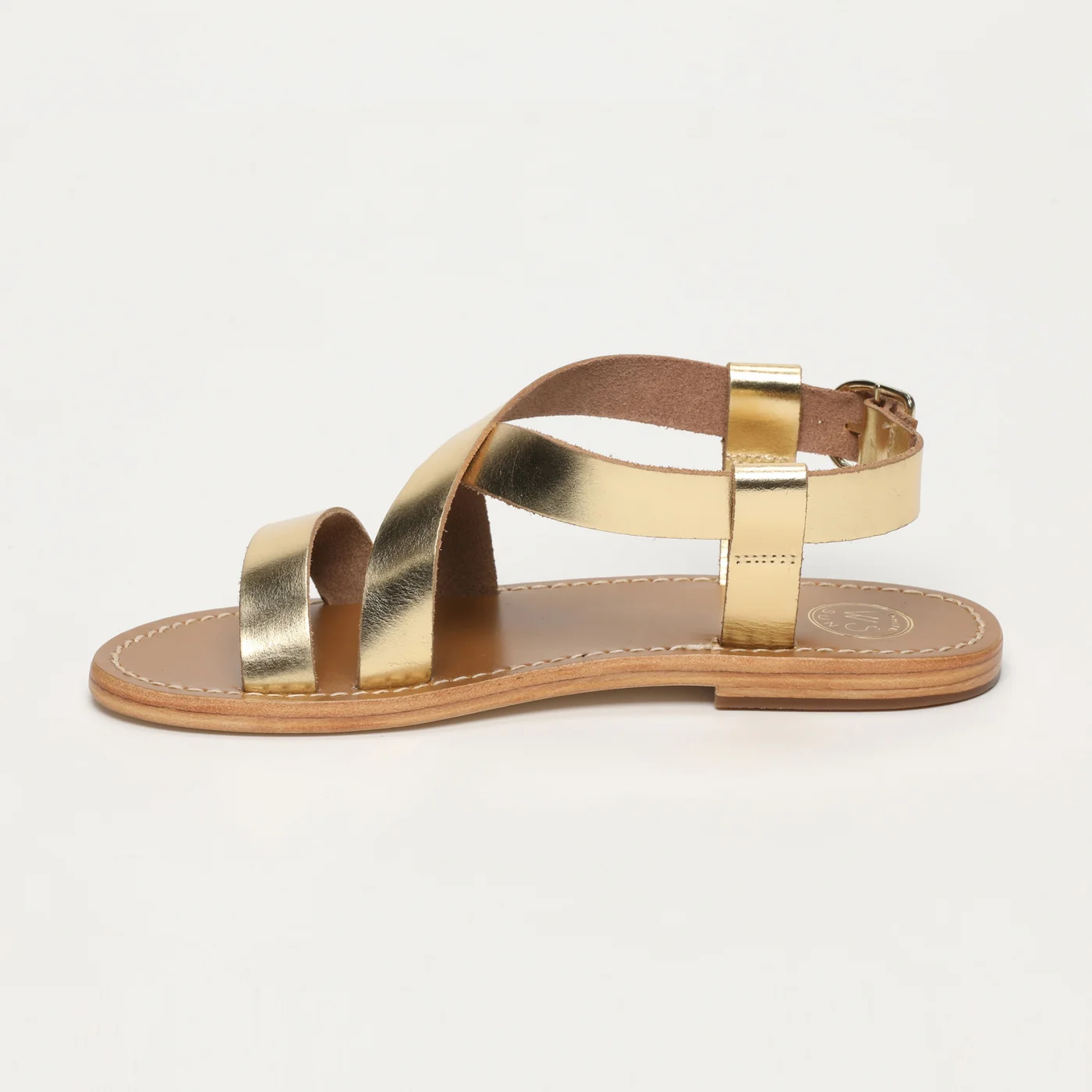 Sandales Tenzin - Gold - Image 2