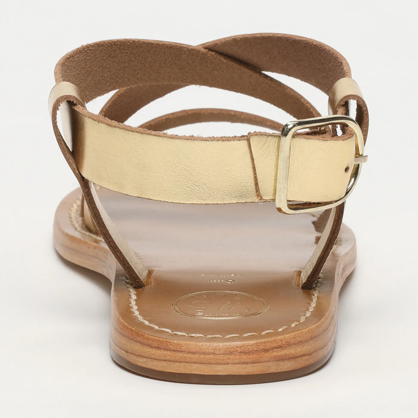 Sandales Tenzin - Gold - Image 3