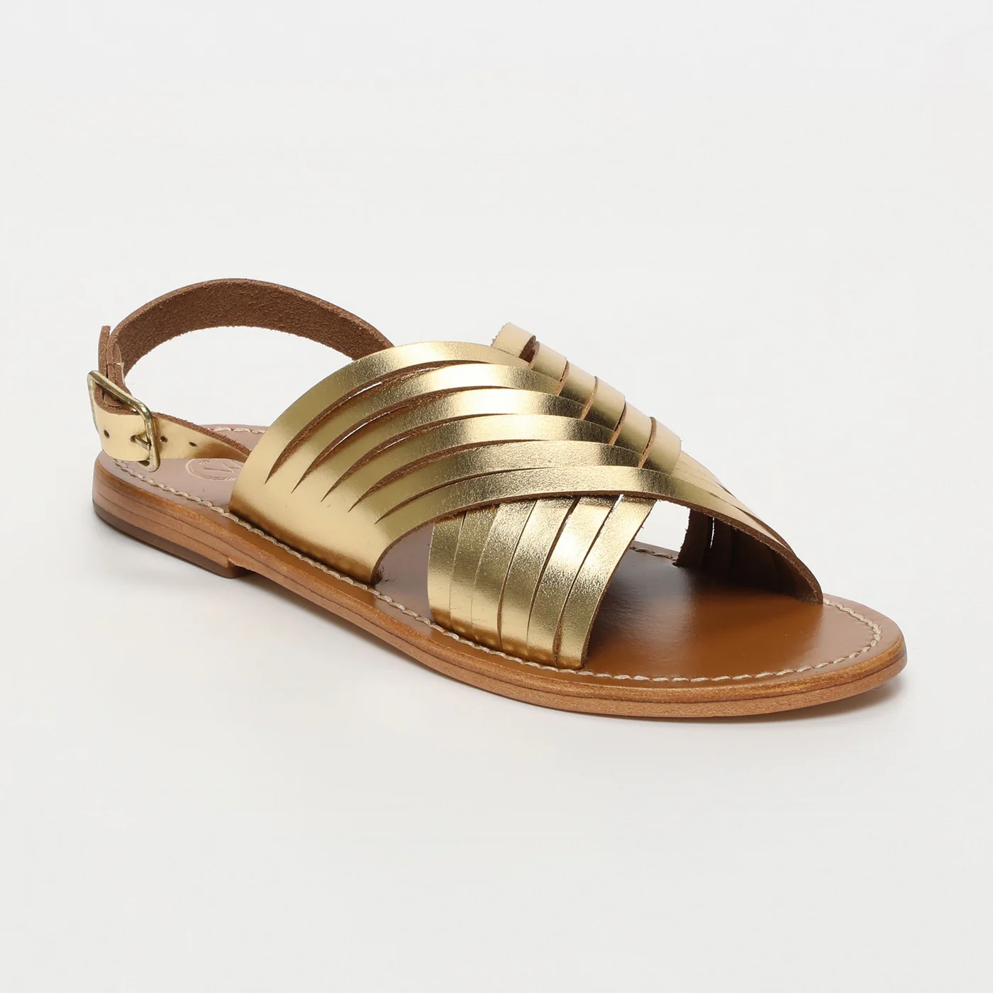 Sandales Trinity - Dark Gold - Image 2