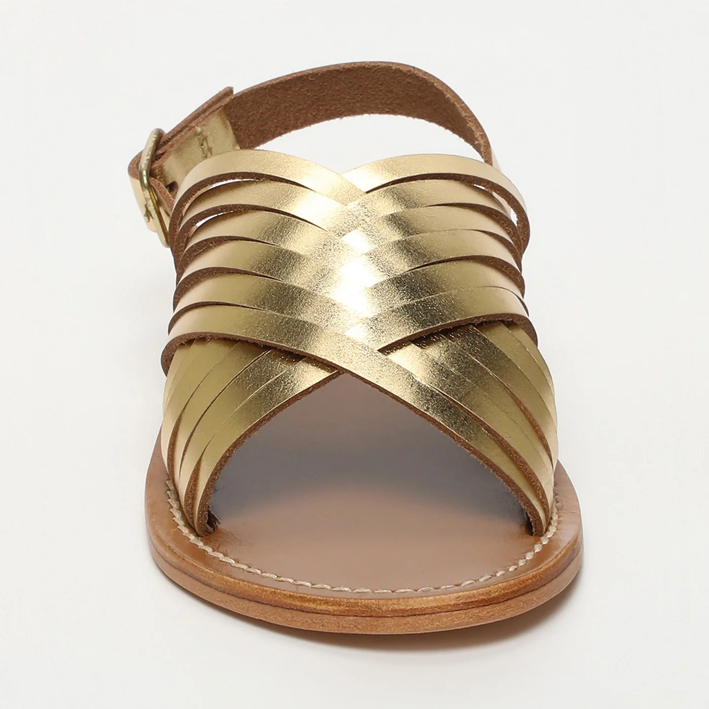 Sandales Trinity - Dark Gold - Image 3