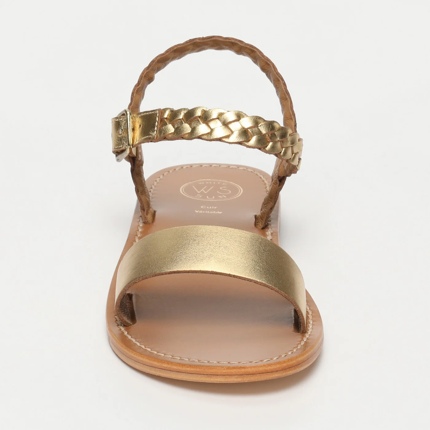 Sandales Tahlia - Dark Gold - Image 2