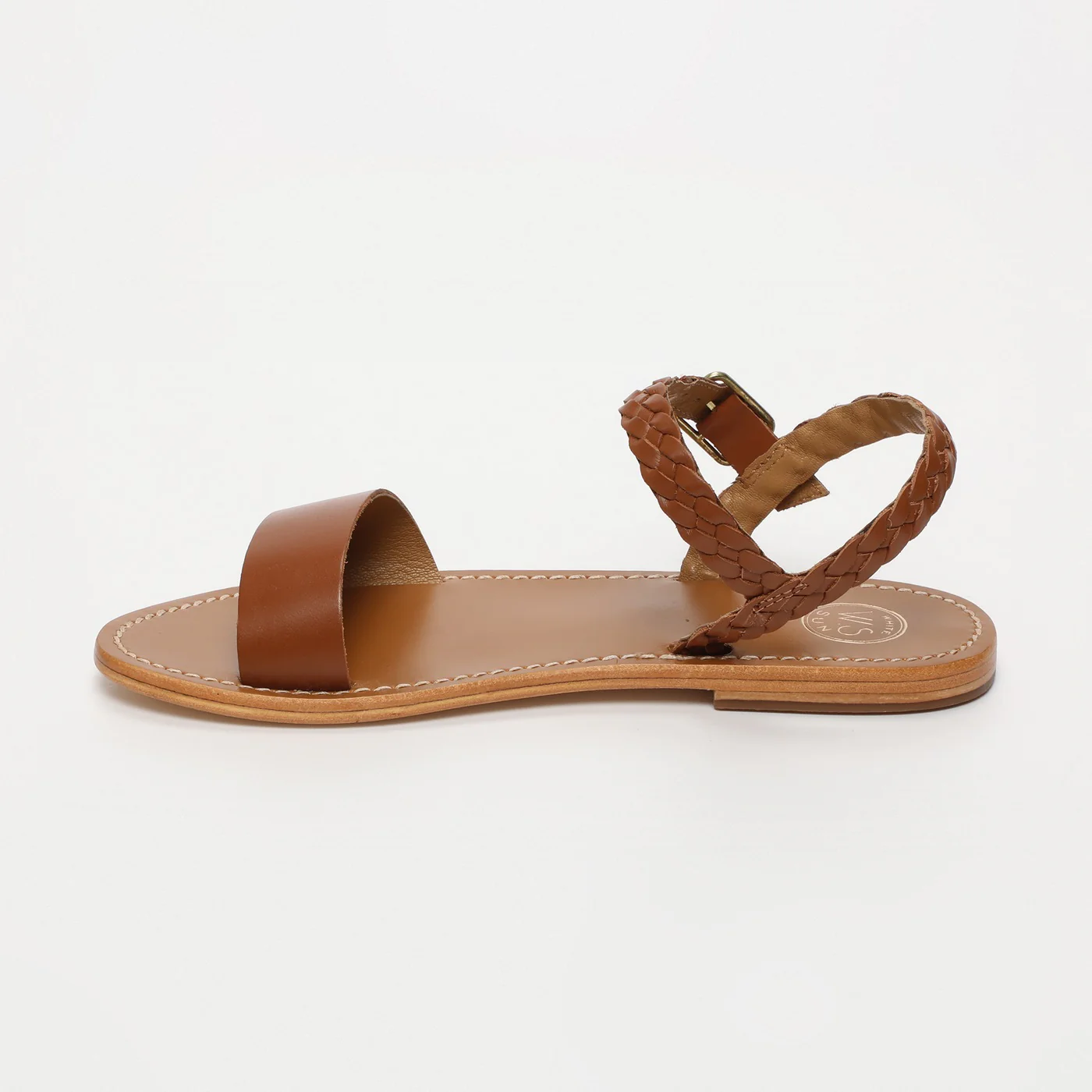 Sandales Tahlia - Camel - Image 3