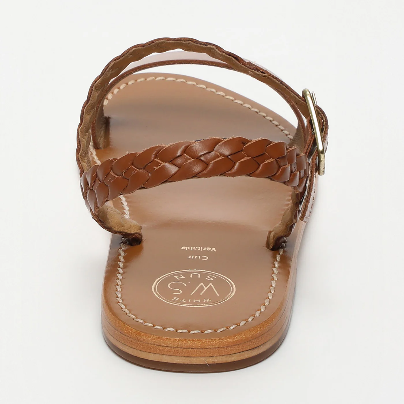 Sandales Tahlia - Camel - Image 4
