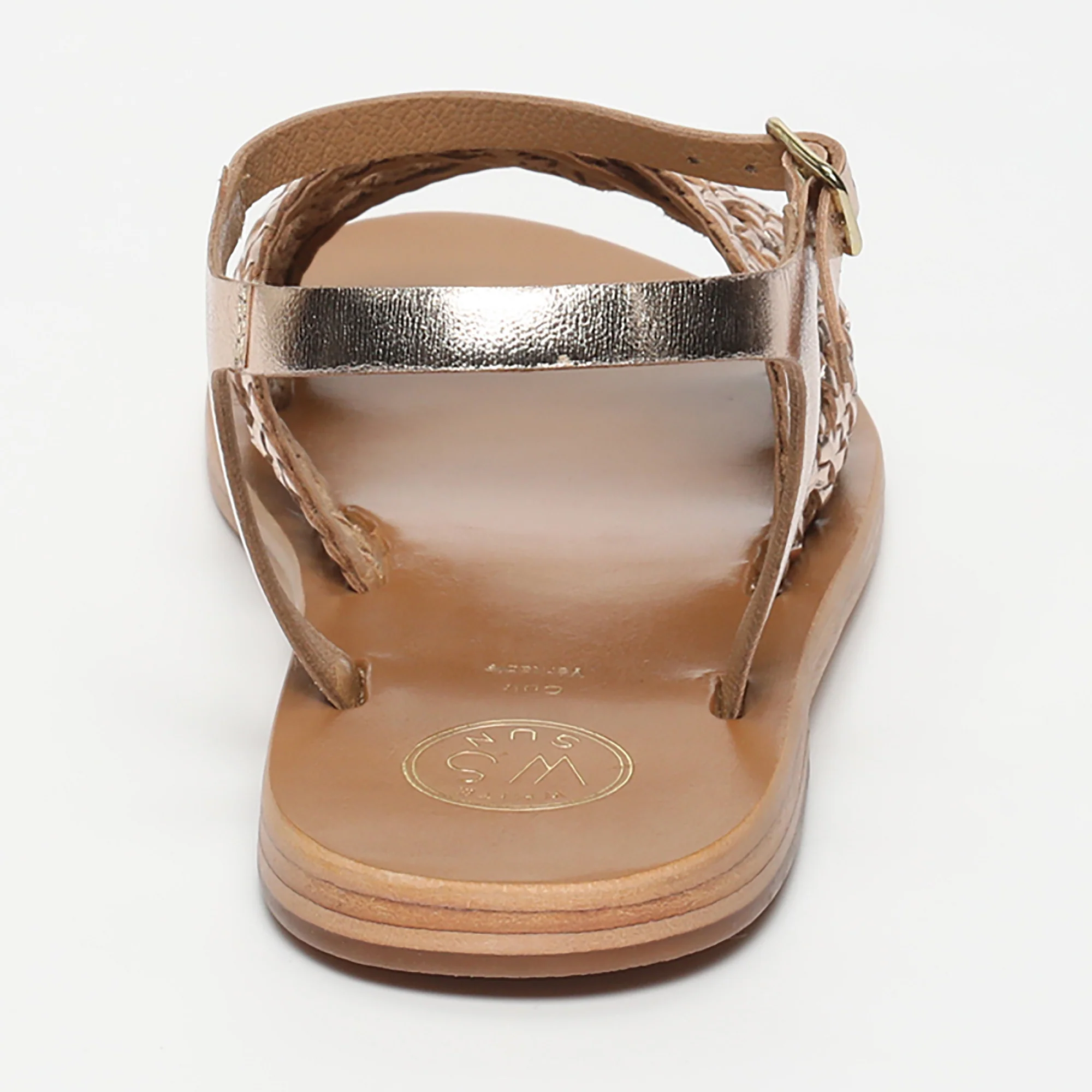 Sandales Tirzah - Gold - Image 2