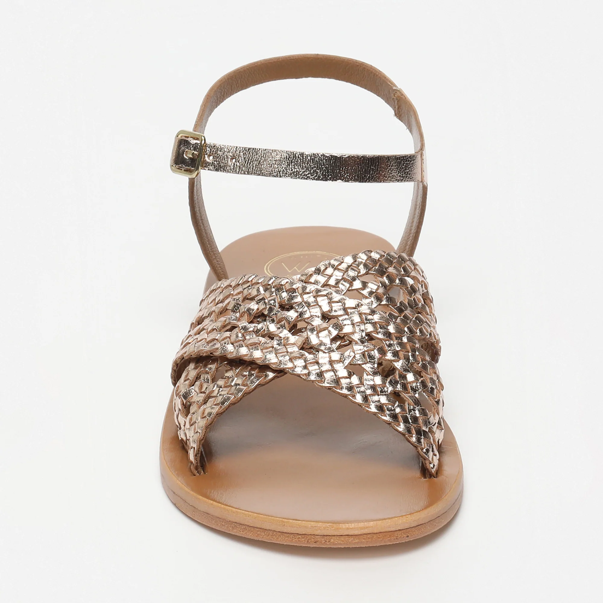 Sandales Tirzah - Gold - Image 4