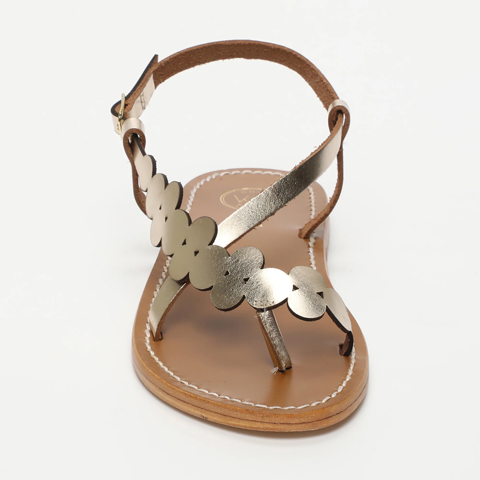Sandales Babli - Gold - Image 2