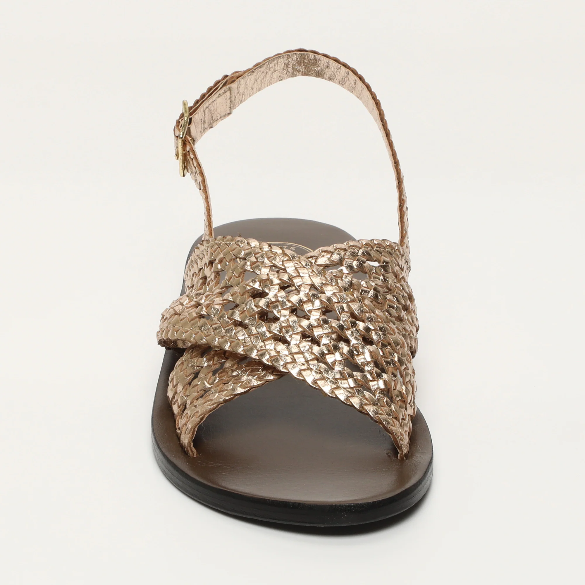 Sandales Bageshri - Gold - Image 3