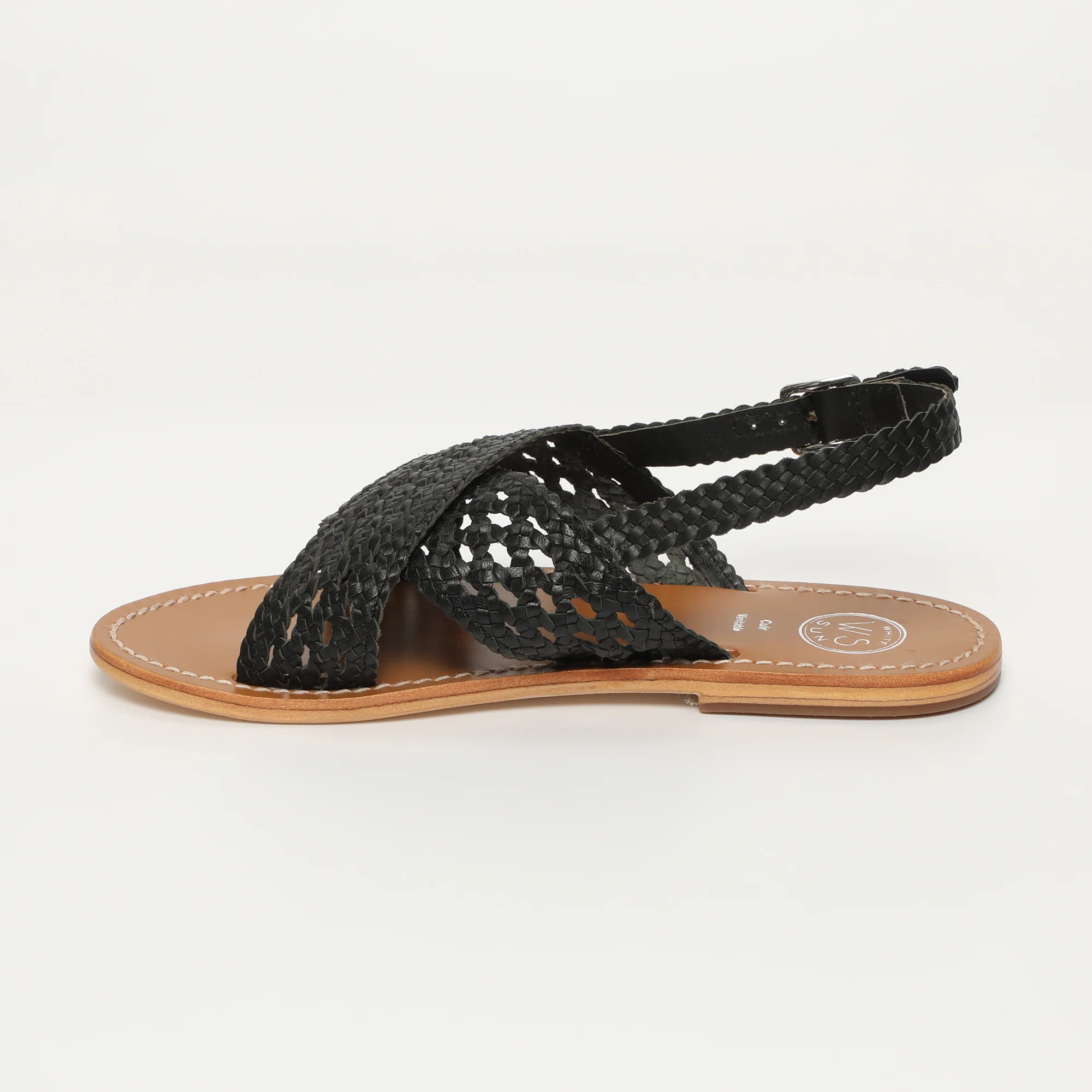 Sandales Bageshri - Black - Image 3