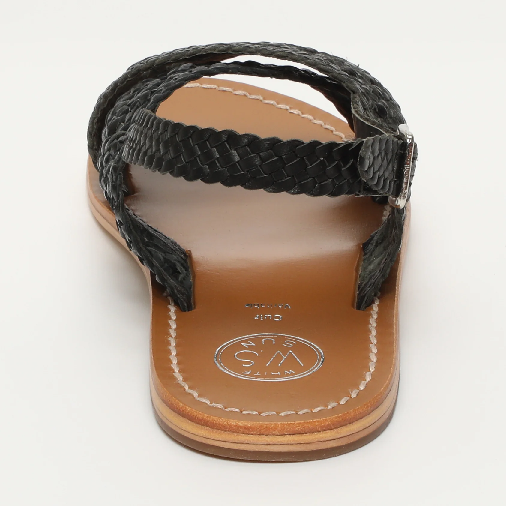 Sandales Bageshri - Black - Image 4
