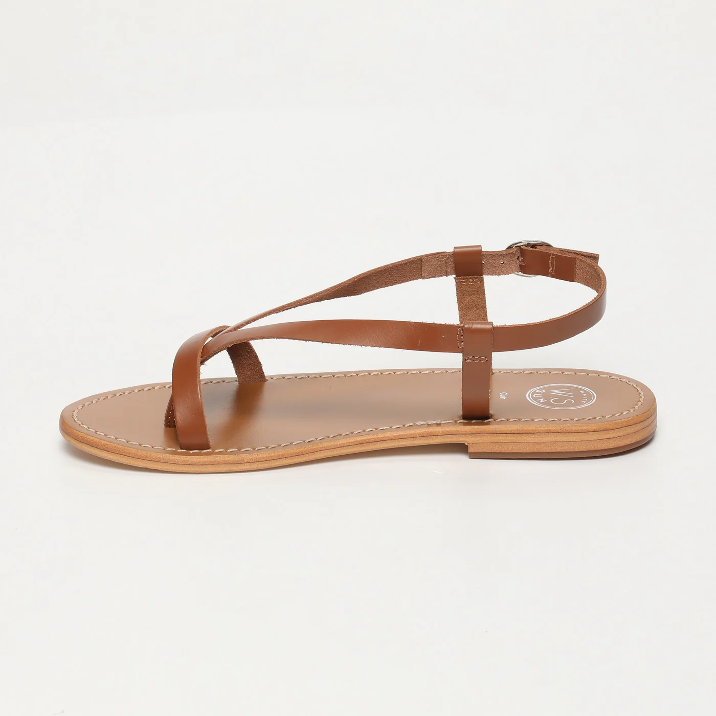 Sandales Bahula - Camel - Image 3
