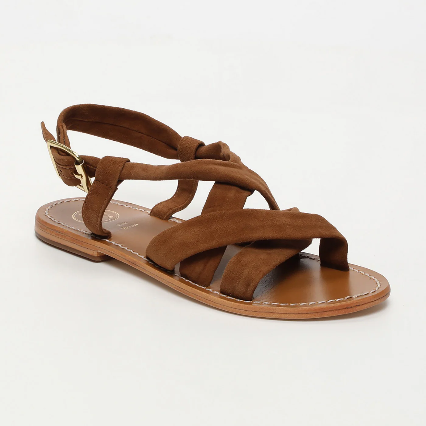 Sandales Banita - Camel - Image 2