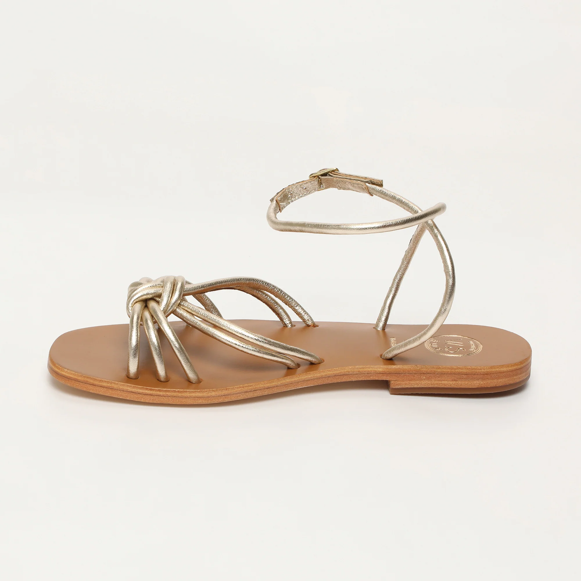 Sandales Beena - Platinium - Image 3
