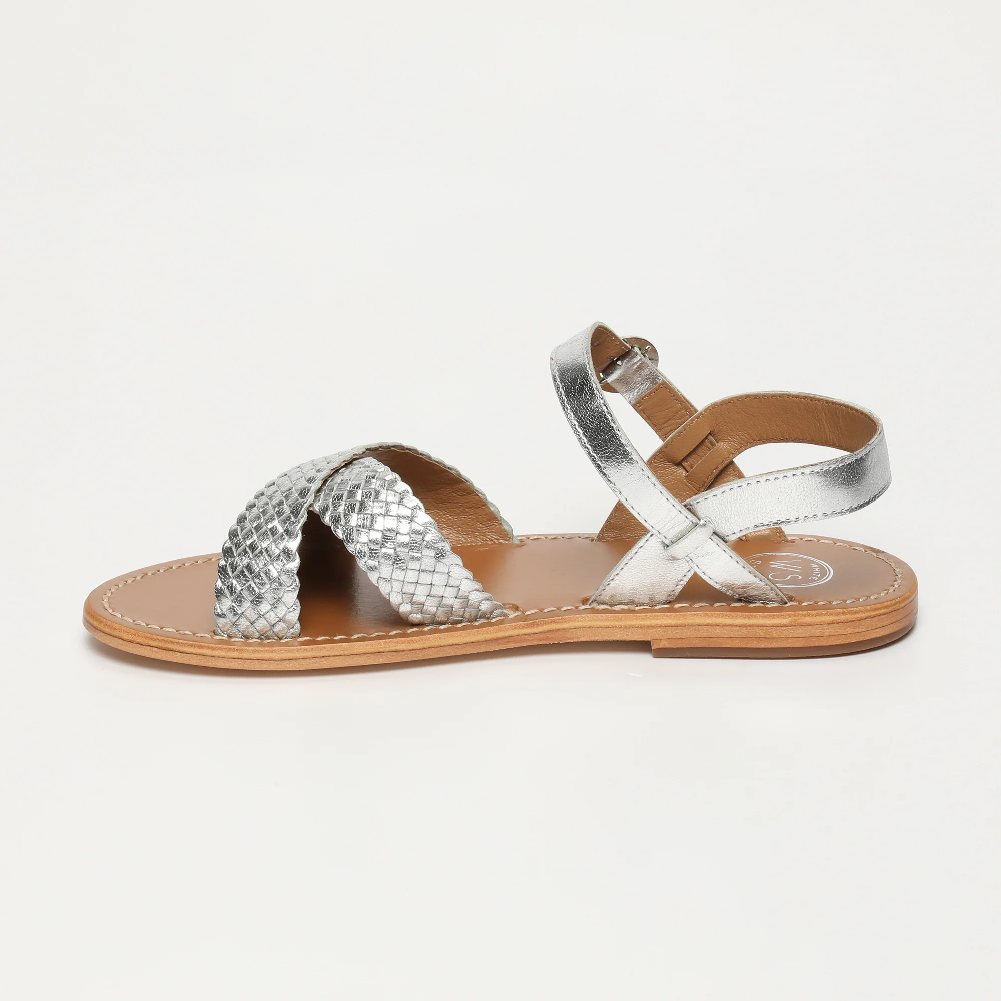 Sandales Bharavi - Silver - Image 3