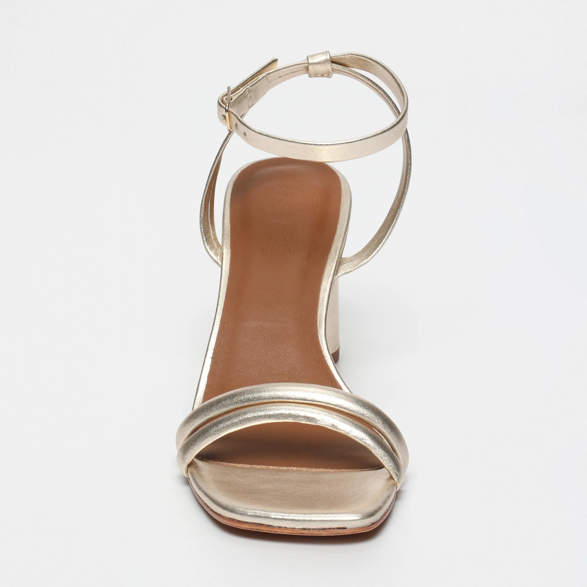 Sandales Daachayani - Platinium - Image 2